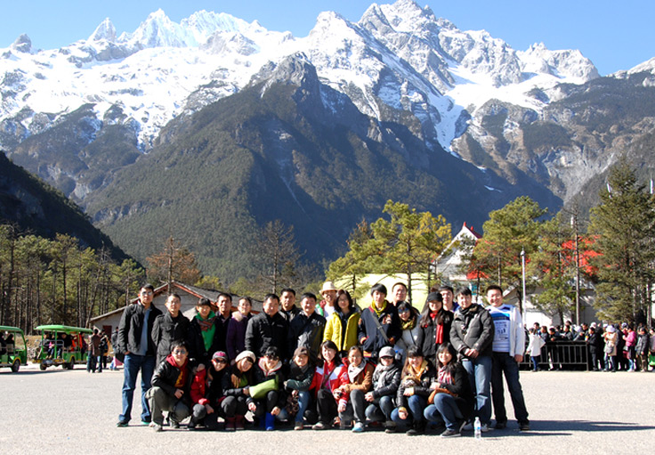 2010年丽江之旅